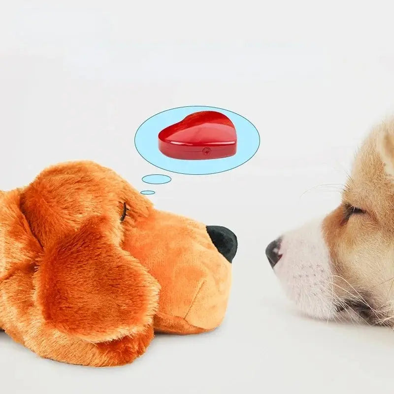 Anxiety Relief Heartbeat Toy - DreammyDoggie