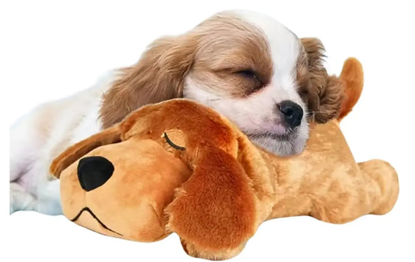 Anxiety Relief Heartbeat Toy - DreammyDoggie