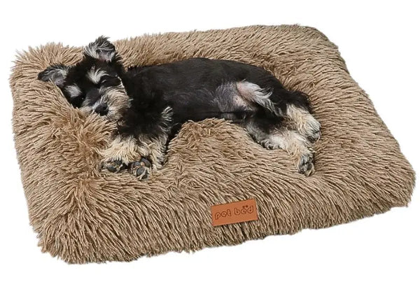 Anxiety Relieving Dog Bed Premium - DreammyDoggie