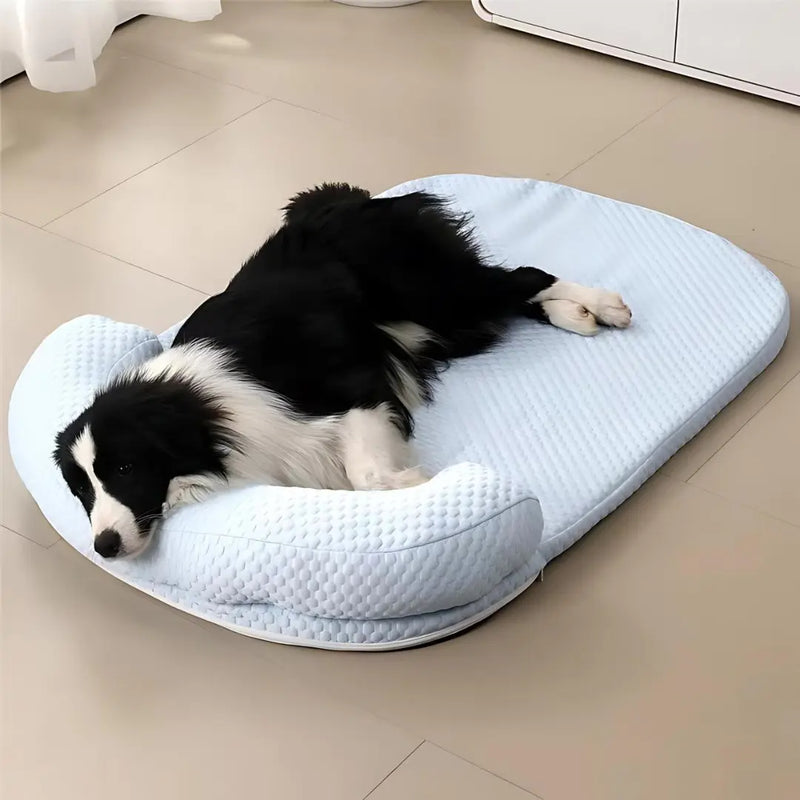 Cooling Dog Bed Summer - DreammyDoggie