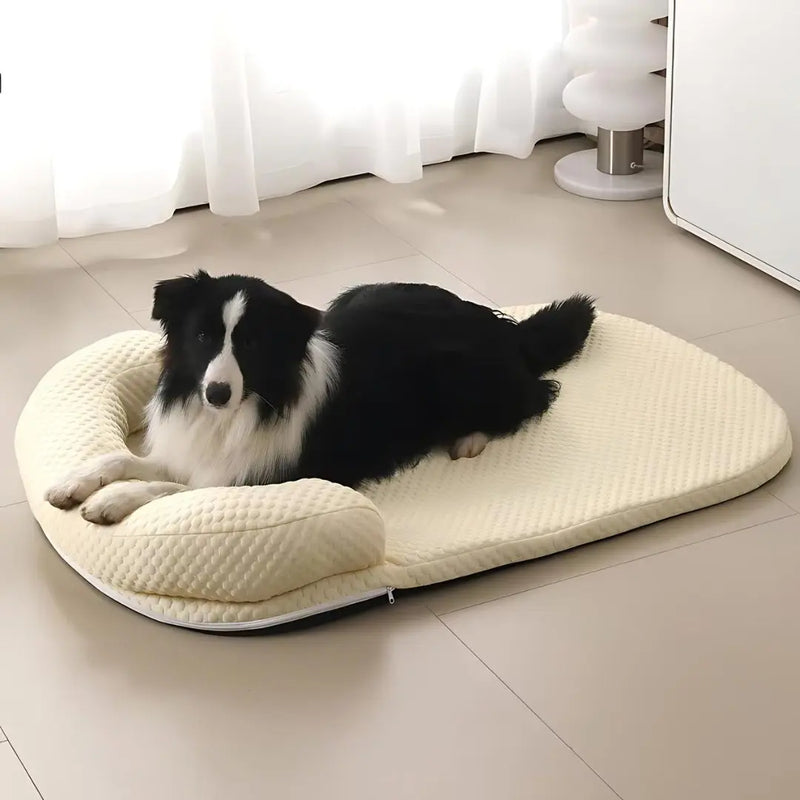 Cooling Dog Bed Summer - DreammyDoggie