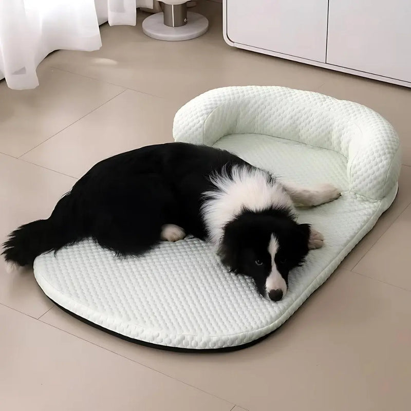 Cooling Dog Bed Summer - DreammyDoggie