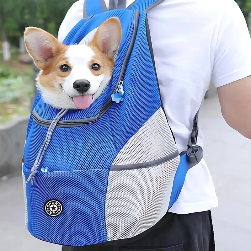 Dog Backpack Portable Bag - DreammyDoggie