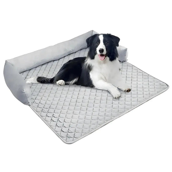 Dog Bed Couch Premium Comfort for All Dog Sizes - DreammyDoggie