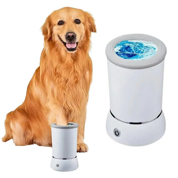 Dog Electrical Paw Washer - DreammyDoggie