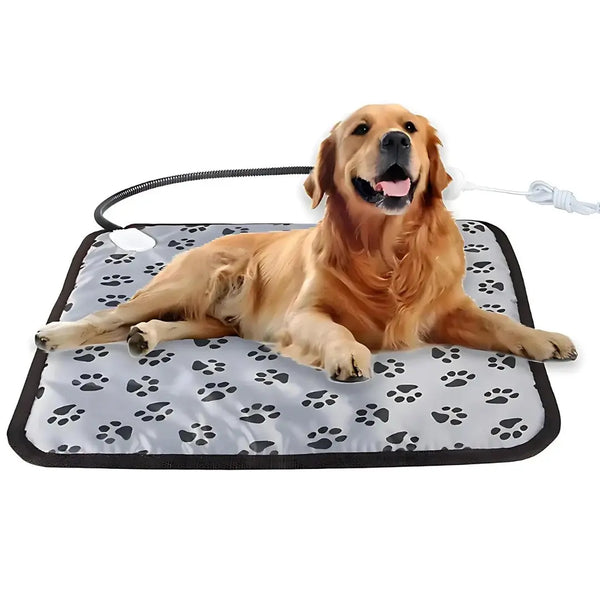 Dog Heating Pad Electric Blanket - DreammyDoggie