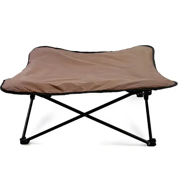 Elevated Dog Camp Bed Waterproof and Wear Resistant - DreammyDoggie