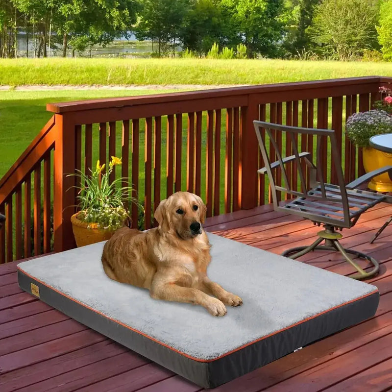 Extra Large Orthopedic Dog Bed - DreammyDoggie