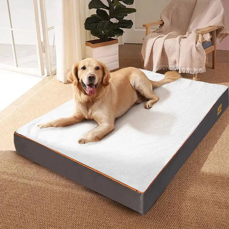 Extra Large Orthopedic Dog Bed - DreammyDoggie