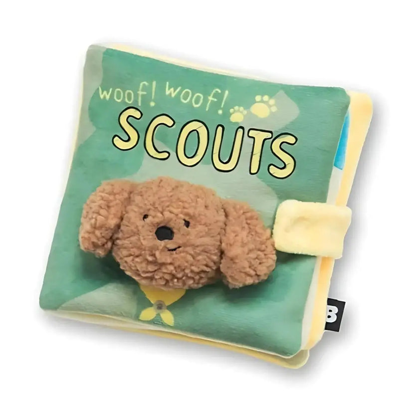 Feeding Mat Book Dog Snuffle - DreammyDoggie