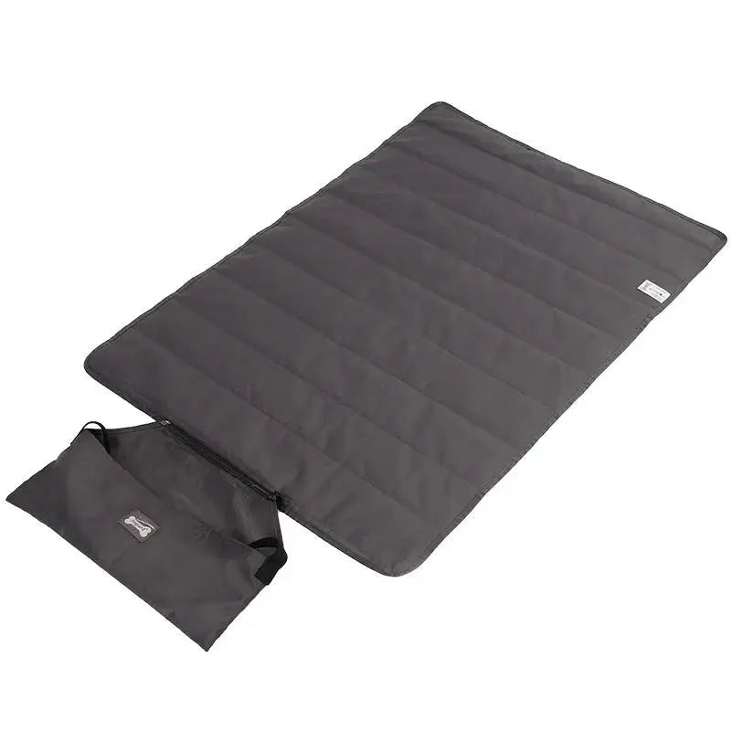 Fordable Travel Dog Mat - DreammyDoggie