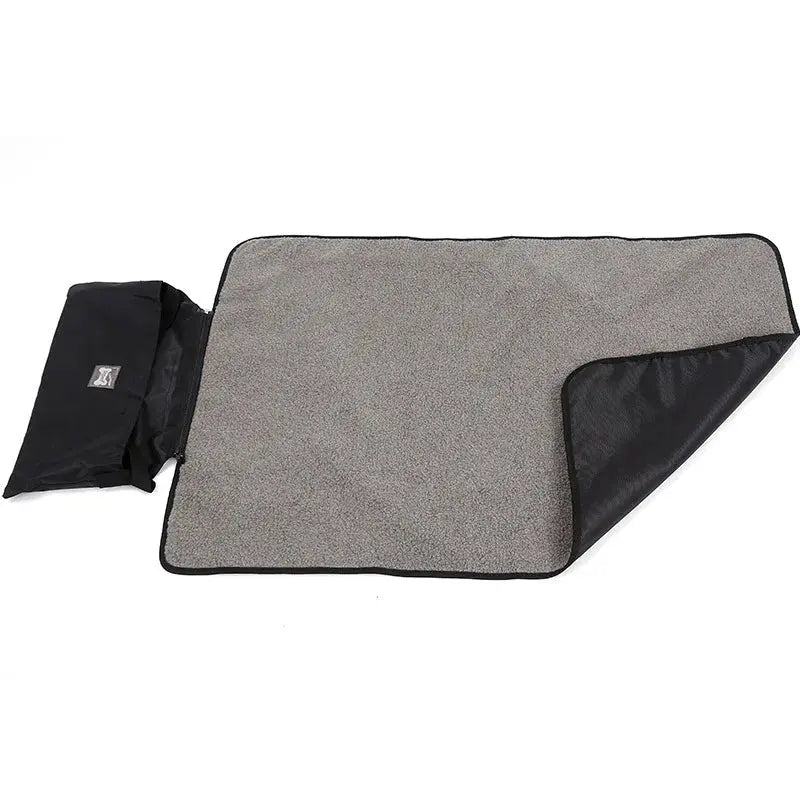 Fordable Travel Dog Mat - DreammyDoggie