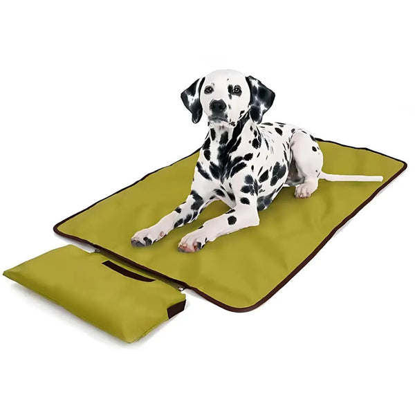 Fordable Travel Dog Mat - DreammyDoggie