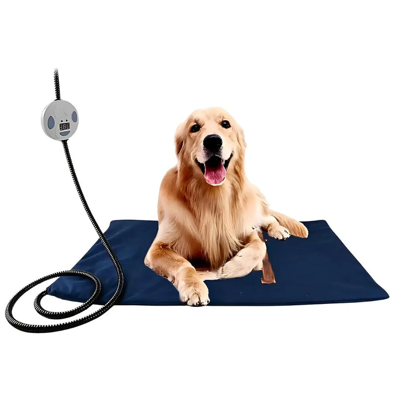 Heating Dog Pad Chew Resistant - DreammyDoggie