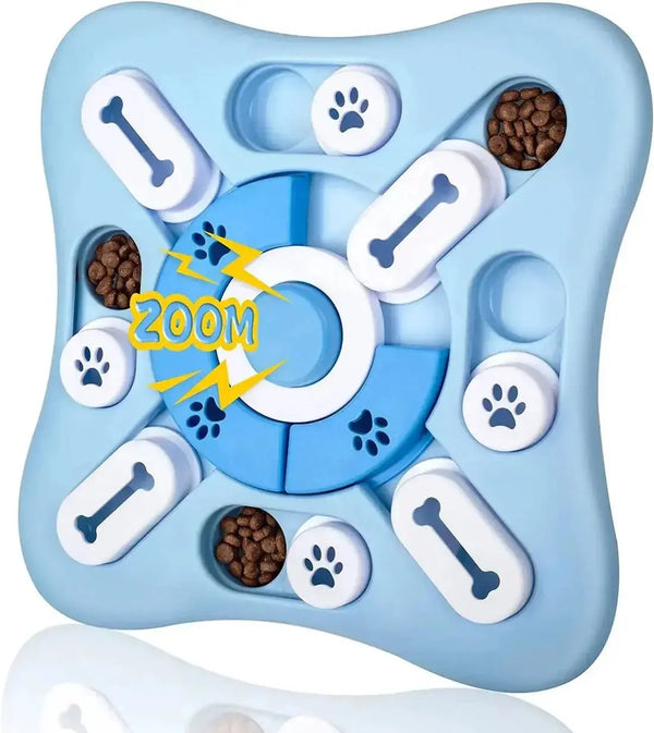 Interactive Dog Puzzle Toys for IQ Training & Enrichment - DreammyDoggie