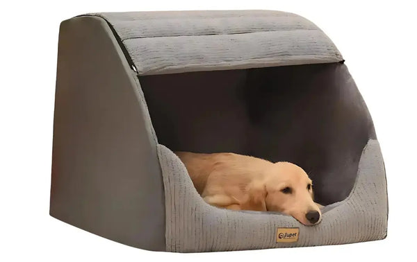 Large Dog Kennel Removable and Washable - DreammyDoggie