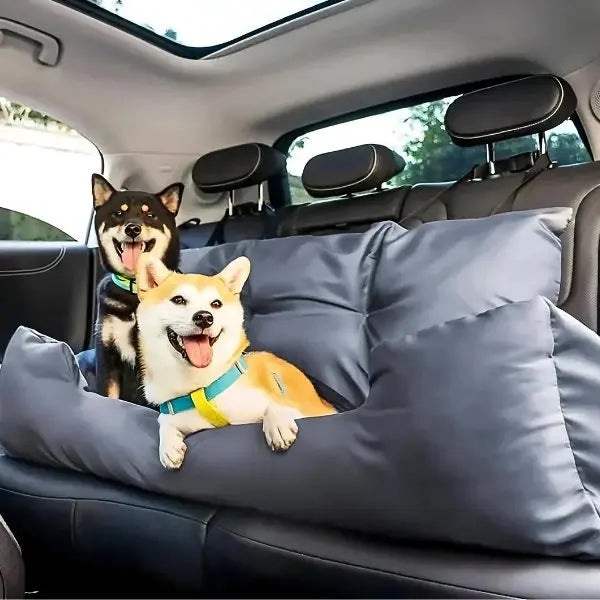 Large Travel Dog Car Seat - DreammyDoggie