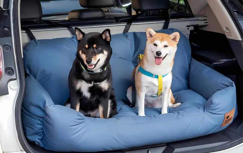 Large Travel Dog Car Seat - DreammyDoggie