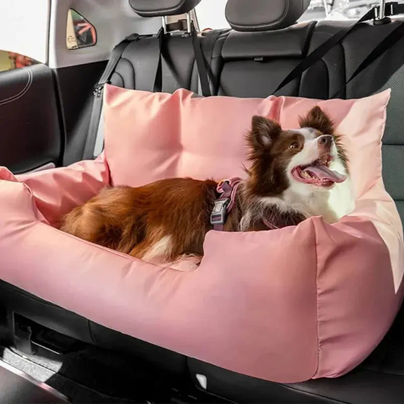 Large Travel Dog Car Seat - DreammyDoggie