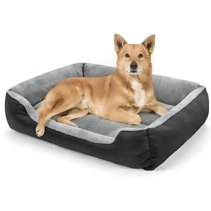 Large Washable Dog Bed - DreammyDoggie