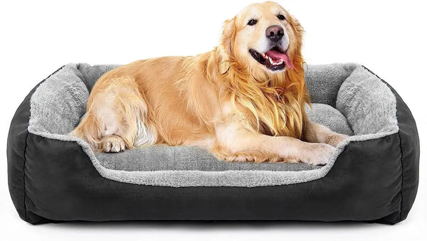 Large Washable Dog Bed - DreammyDoggie