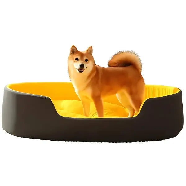 Large Waterproof Dog Bed for Big Dogs - DreammyDoggie