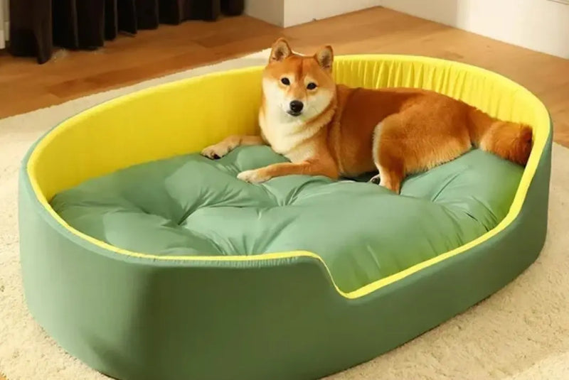 Large Waterproof Dog Bed for Big Dogs - DreammyDoggie