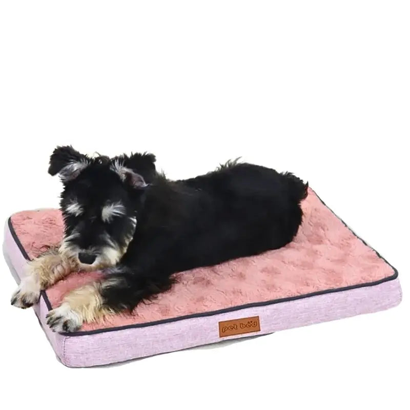 Memory Orthopedic Waterproof Dog Bed - DreammyDoggie