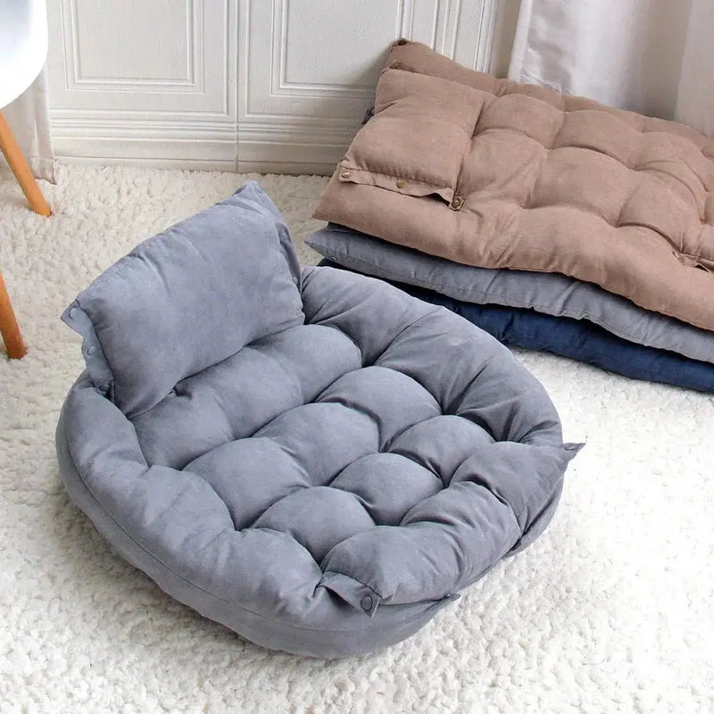 Multifunction Dog Bed Sofa Mat 3 IN 1 - DreammyDoggie