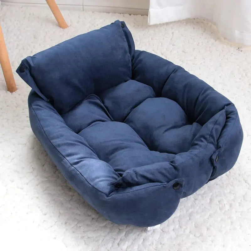 Multifunction Dog Bed Sofa Mat 3 IN 1 - DreammyDoggie