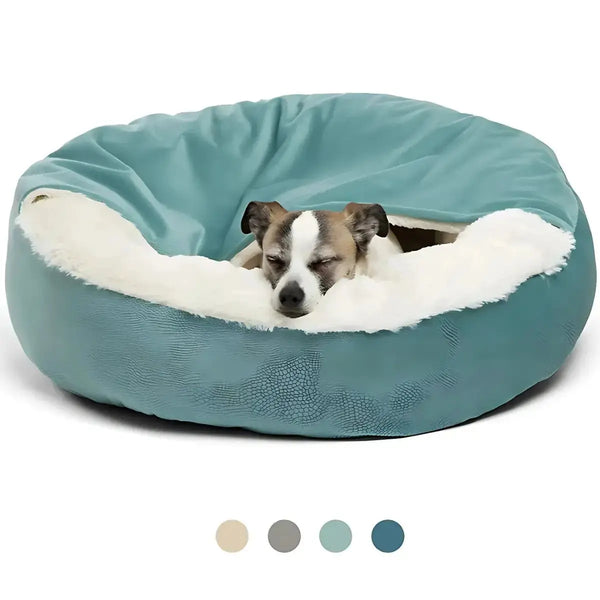 Orthopedic Anti Anxiety Waterproof Dog Bed - DreammyDoggie