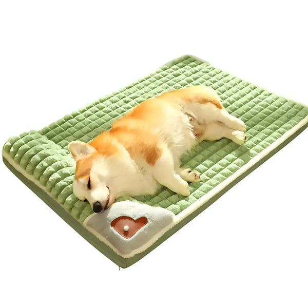 Orthopedic Memory Fluffy Dog Bed - DreammyDoggie