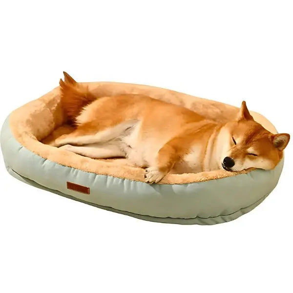 Premium Anxiety Relief Deep Dream Snuggle Bed - DreammyDoggie