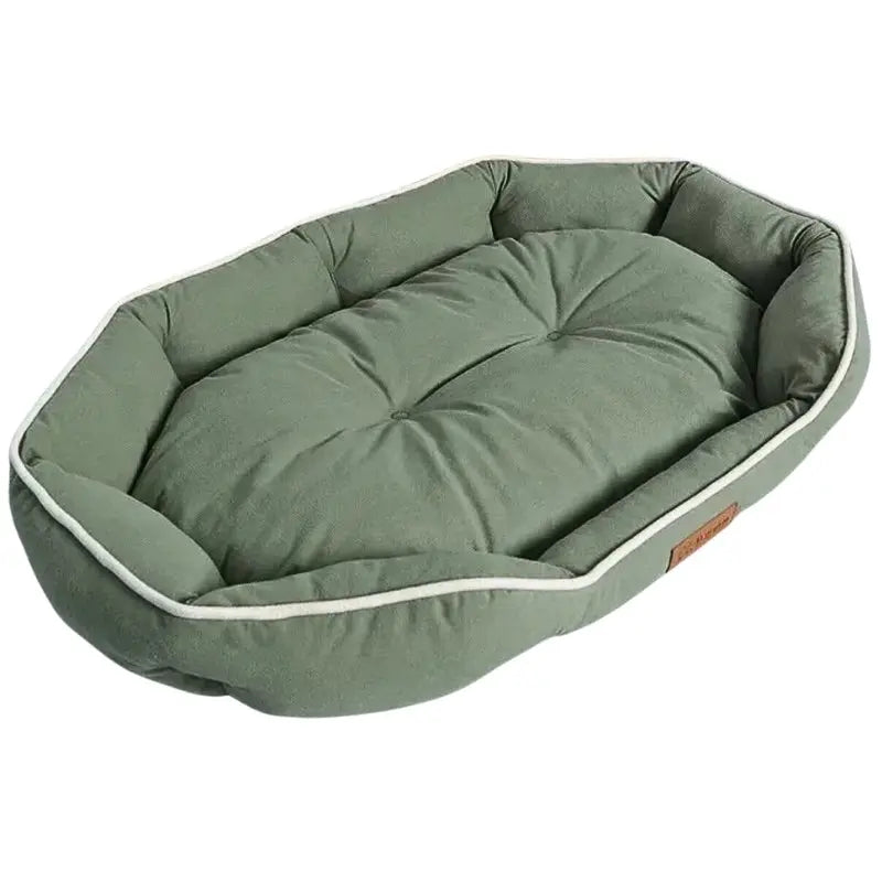 The Original SnuggleNest Ultimate Plush Dog Bed - DreammyDoggie