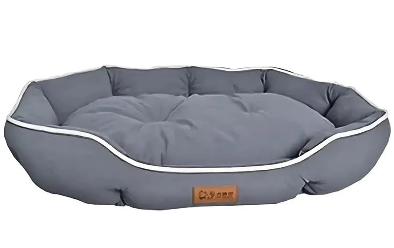 The Original SnuggleNest Ultimate Plush Dog Bed - DreammyDoggie