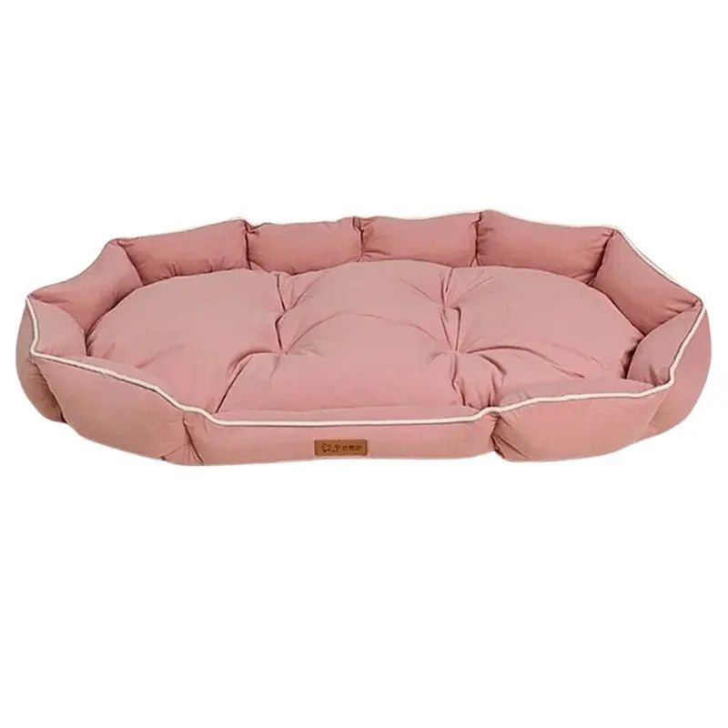 The Original SnuggleNest Ultimate Plush Dog Bed - DreammyDoggie