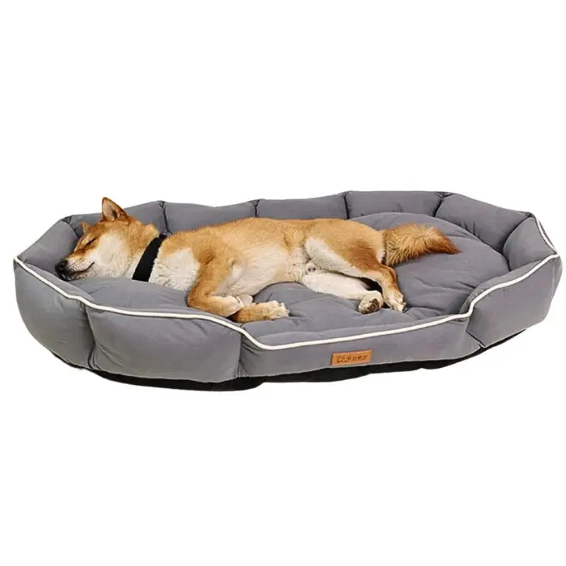 The Original SnuggleNest Ultimate Plush Dog Bed - DreammyDoggie