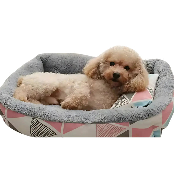 Warm Winter Dog Bed - DreammyDoggie